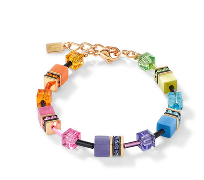 GEO CUBE FRESH RAINBOW BRACELET 2838/30_1573