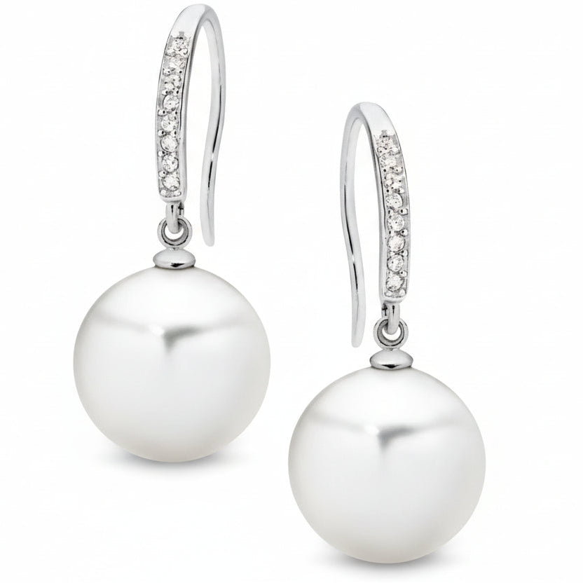 Twilight Luminescence Earrings