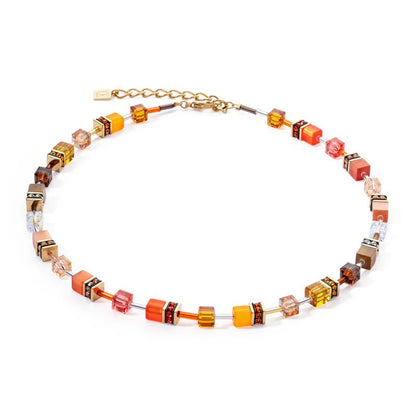 Sunset Gold Necklace Mandi and Co